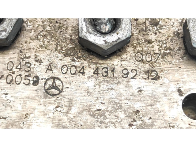 Блок АБС A0044319212, 0265234043   Mercedes-Benz  A W169  2004-2012 года