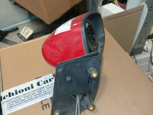 Зеркало электрическое Fiat Idea