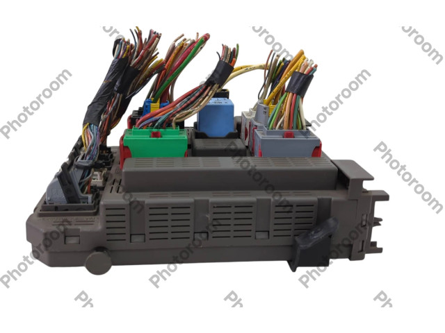 Pojistková skříňka 9641958680, 6580Q6 Peugeot 607 2003