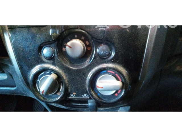 Модуль блока управления кондиционером 275103VV2A, 275133VU9E   Nissan Note (E12)