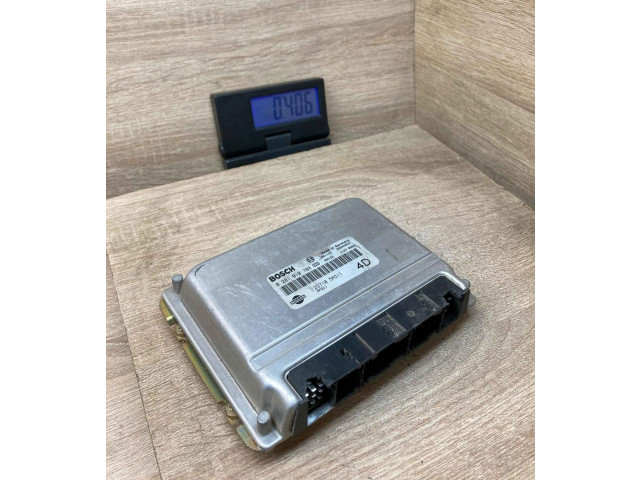 Řídící jednotka 237105M311, 0281010708 Nissan X-Trail T30 2001