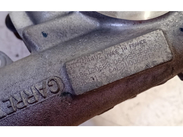 Турбина Ford Transit - Tourneo Connect 9686120680 для двигателя UBGA