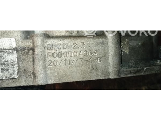 Масляный насос F1AFL411B F009D04964, F1AGL411J Iveco Daily 6th gen