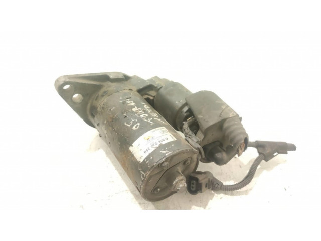 Стартер 0986020250, 0986XA2692 Volkswagen Touran I