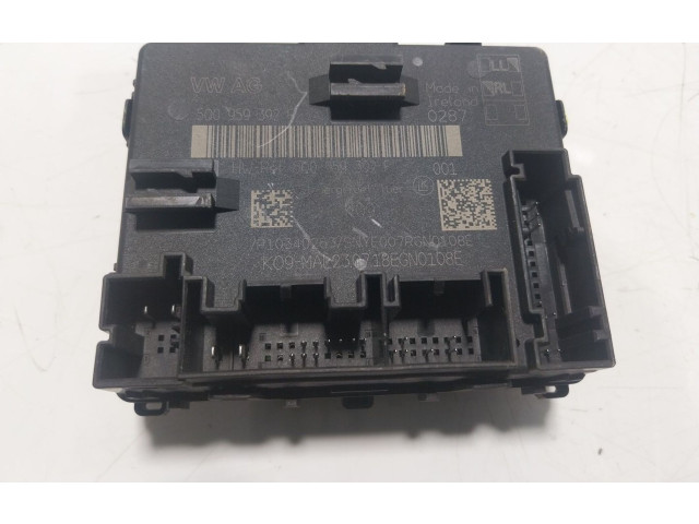 Блок управления 5Q0959592F, 5Q0959392F Volkswagen Touran III