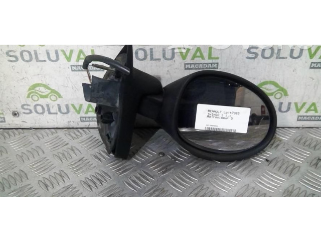 Зеркало электрическое        Renault Twingo I  1999 - 2006 года   