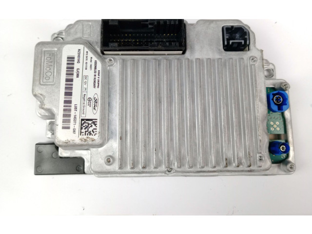 Блок управления LU5T14G371GKF   Ford Puma