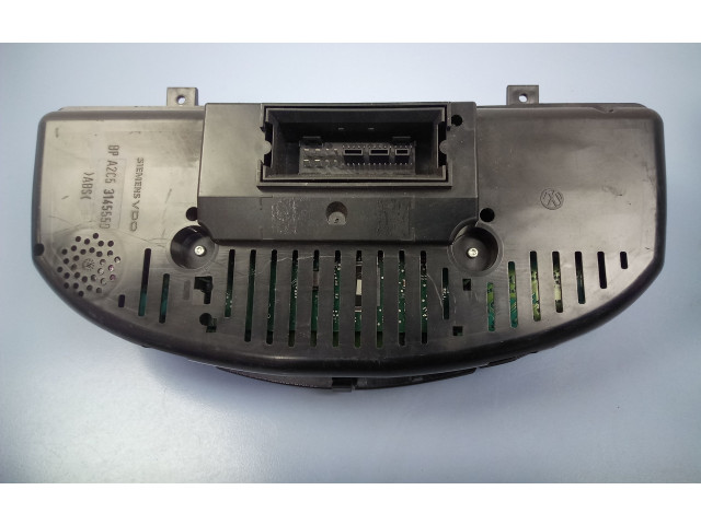 Панель приборов 3145550, A2C53042108   Volkswagen PASSAT B6       