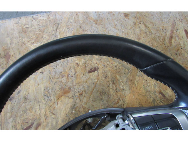 Руль Mitsubishi Outlander 2013 - 2021 года