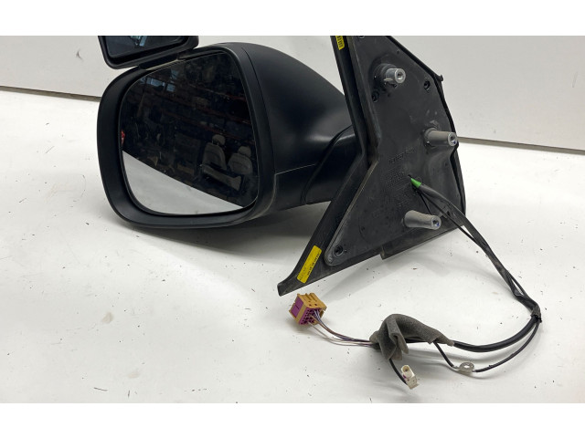 Zpětné zrcátko Volkswagen Transporter - Caravelle T5 2012 7E2857501EN