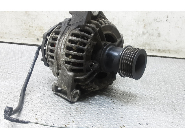 Генератор 0124525016, 5248372   Saab 9-5      