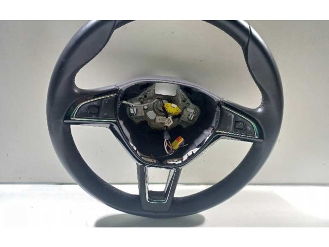 Руль Skoda Karoq  2017 -  года 5E0419091BPCWE, 5E0419091BP      