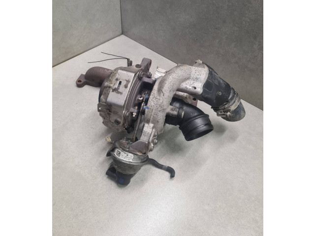 Turbodmychadlo Турбина 03L253016, GTC1244v2 Volkswagen Caddy