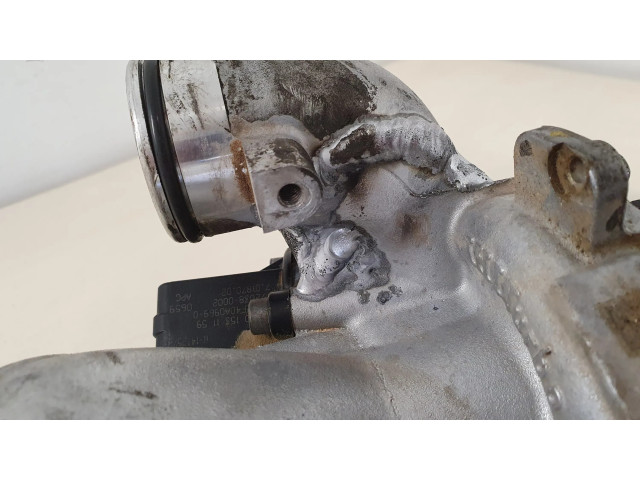 Turbodmychadlo Турбина A2760901480 Mercedes-Benz C W205 3.0