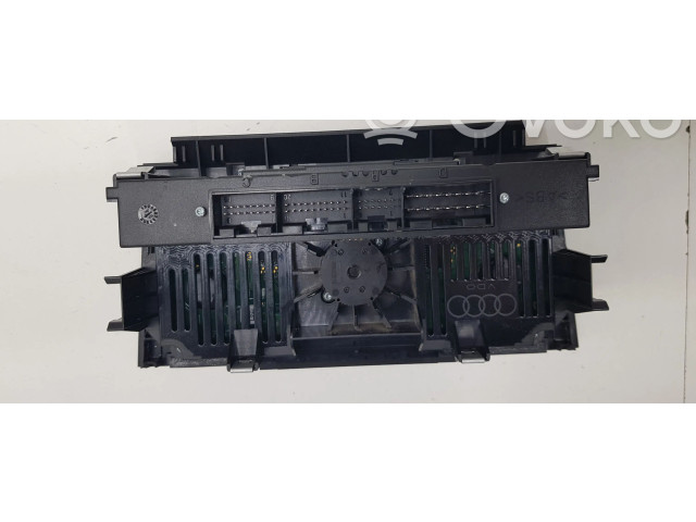 Блок управления климат-контролем 8P0820043J   Audi A3 S3 8P