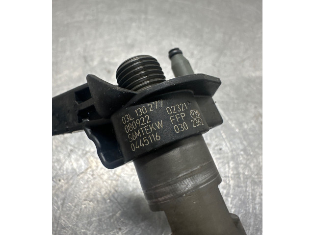 Vstřikovač 03L130277, 080922 Volkswagen Tiguan CBAB