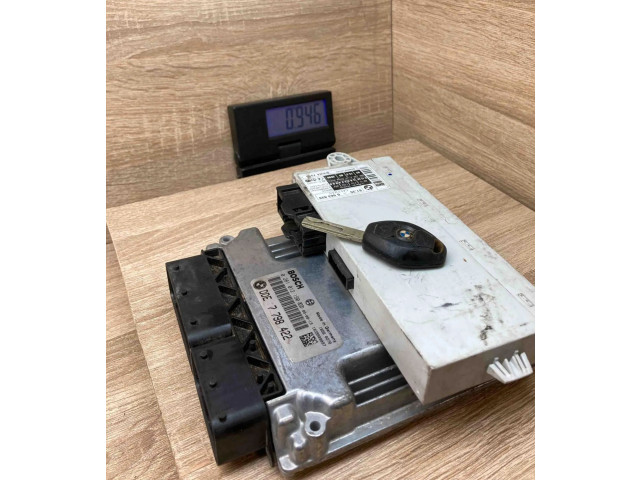 Řídící jednotka 7798422, 6963828   BMW 5 E60 E61 2004