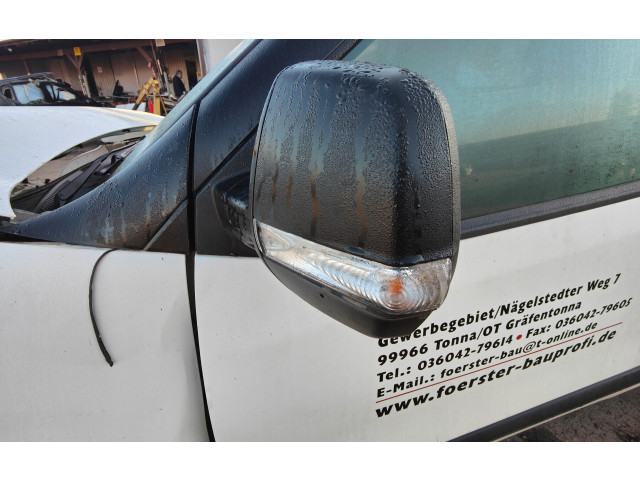 Зеркало (механическое) Opel Combo C 2001 - 2011 года