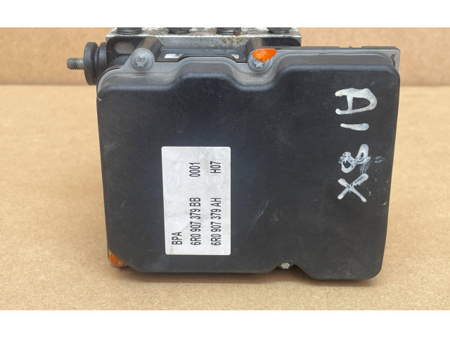 Блок АБС 0265955028, 6R0907379BB Audi A1 2010 - 2018 года