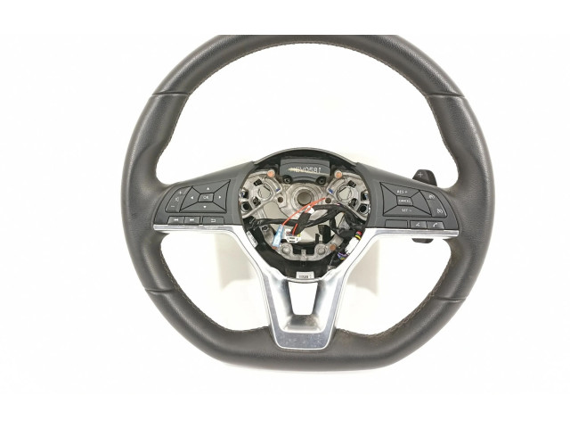 Volant Nissan Juke II F16 2022 484306PH1B, 34343812A