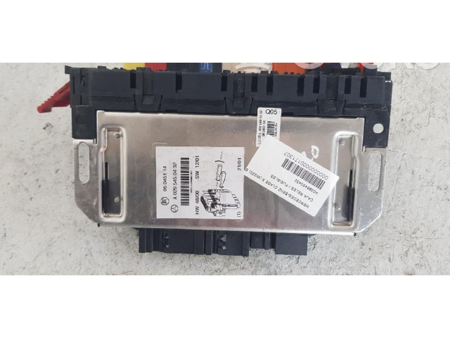 Pojistková skříňka A0295450432 Mercede-Benz S W220 2013