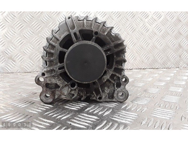 Генератор    Skoda Superb B6 (3T)      