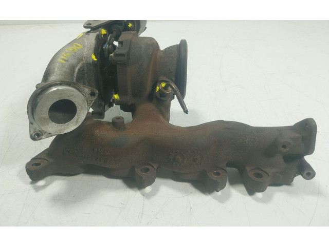 Turbodmychadlo Турбина 04L253014M, 04L233014M Volkswagen Transporter - Caravelle T6 CXHC,DNAB