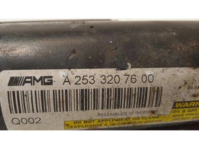 Задний aмортизатор