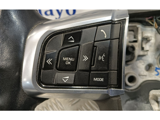 Руль Land Rover Discovery Sport 2014 - года FK723F563DE8PVJ, 308376999W41AG