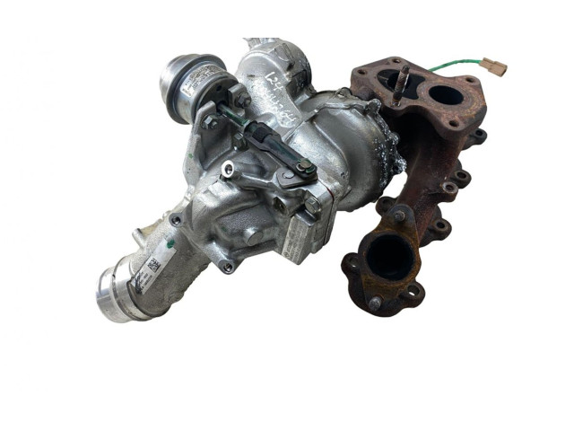 Турбина Renault Espace V (RFC) 2015 - 2023 года