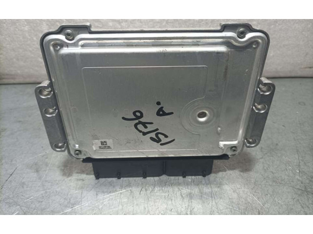 Блок управления двигателя AN11034113, F01R00DR4J MG ZS