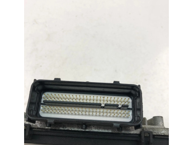 Блок управления двигателем Блок управления 25183255   Chevrolet Spark