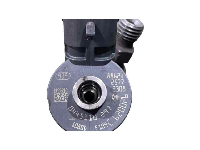 Форсунка 0445110297, 1609850780    Citroen C4 Grand Picasso  9HZ 