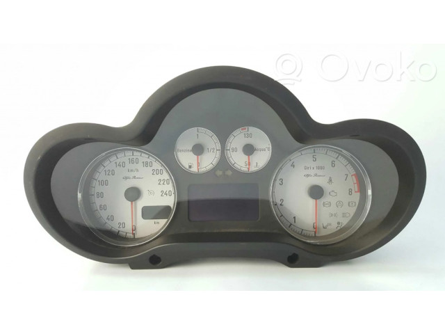 Панель приборов 110080304043, 156063196 Alfa Romeo 147