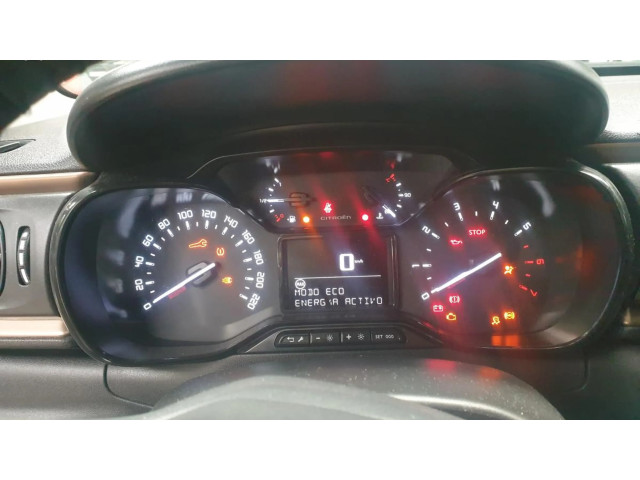 Přístrojová deska Citroen C3 2020