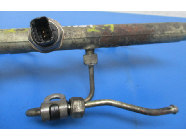 Vstřikovací lišta Citroen Berlingo 10