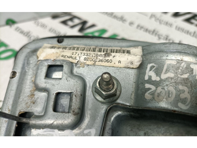 Подушка безопасности водителя SV25-04-08, 332   Renault Clio II