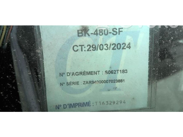 Генератор 0000052003616 Alfa Romeo Giulietta