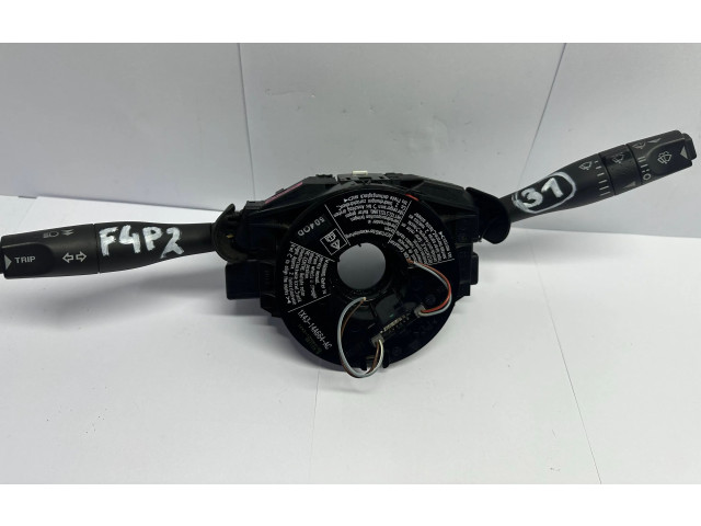 Подрулевой шлейф SRS Jaguar X-Type