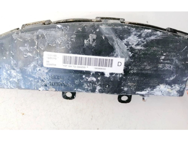 Подушка безопасности в сиденье 1885868000, 0024703 Citroen Xantia