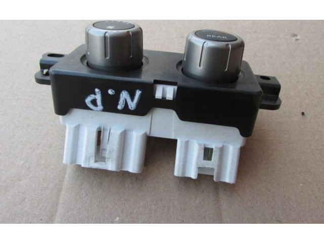 Блок управления кондиционера воздуха / климата/ печки (в салоне) Nissan Pathfinder R51