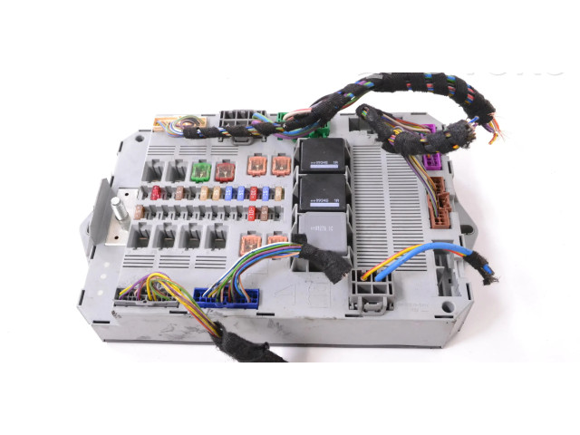 Блок комфорта 9X2314D628AC Jaguar XF X250