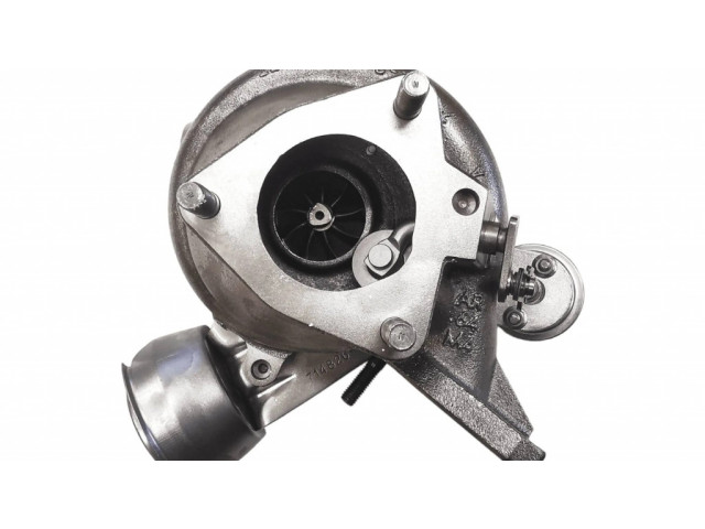  Турбина Volvo S60 2.4 8627752, 716214         
