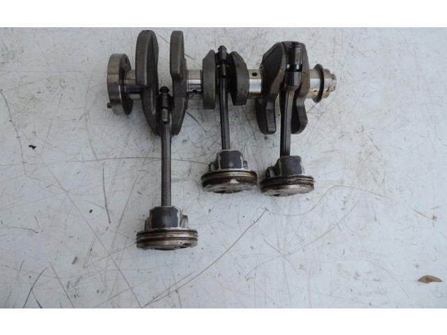 Píst    Opel Corsa F     