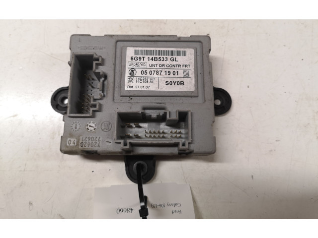 Блок управления дверью