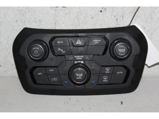 Блок управления климат-контролем    Jeep Renegade