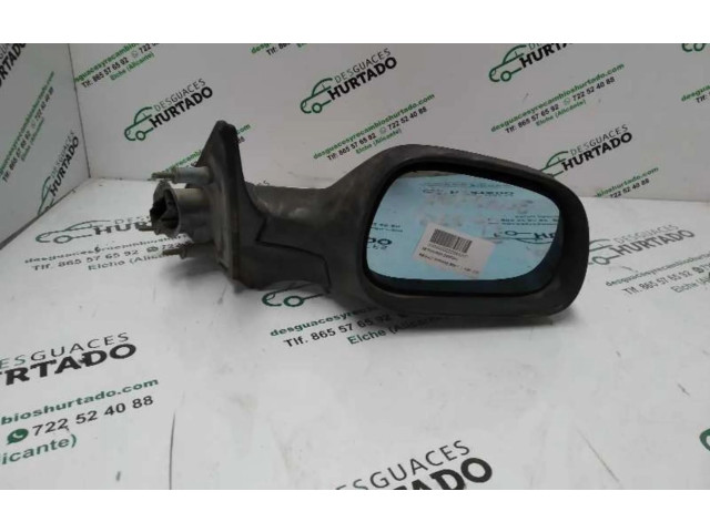 Зеркало электрическое Renault Safrane 1992 - 2000 года