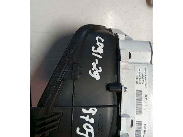 Панель приборов 31412869   Volvo XC60       