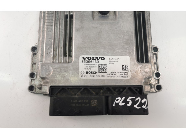Блок управления двигателя 32360463 Volvo XC40