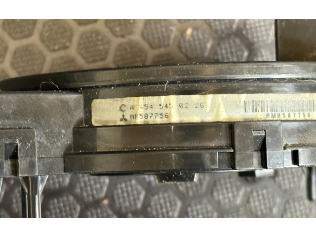 Подрулевой шлейф SRS MR587756, A4545450226 Mitsubishi Colt